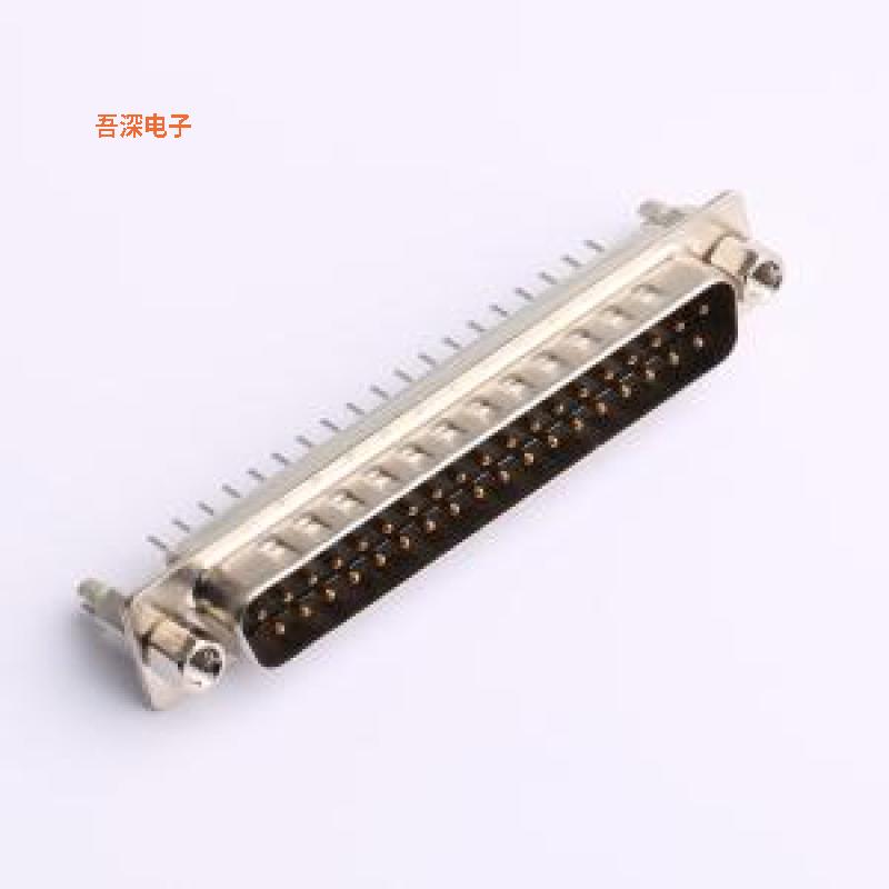 2301836-1 |原装插件CONN D-SUB PLUG 37POS VERT SLDR