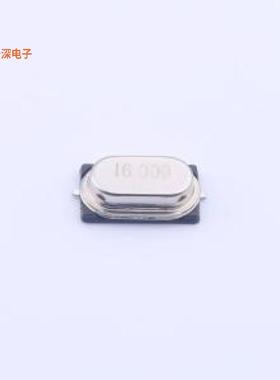 16M 20PF 10PPM |无源晶振石英晶体谐振器晶体