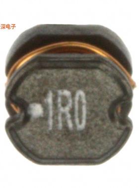 7447730 |鼓芯，绕线式FIXED IND 1UH 4A 49 MOHM SMD