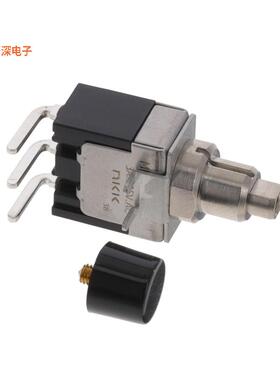 MBN15SA2W31-BA |原装全新BRACKET PC MOUNT MINIATURE PUSHB