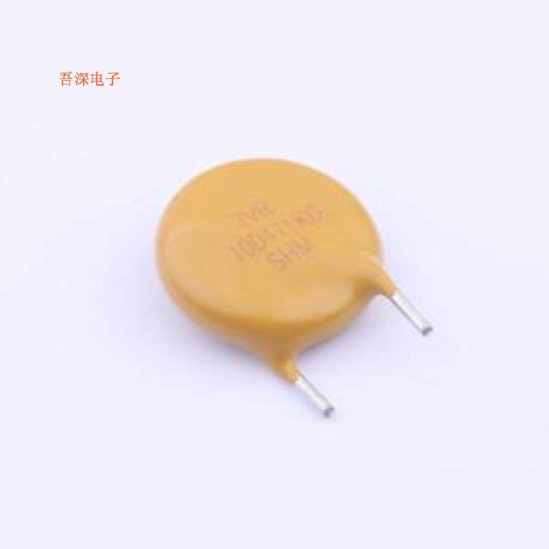 ZVR10D471KL8C7A0G |原装插件,P=7.5mm压敏