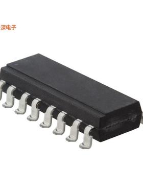 TLP521-4XBLSM |原装全新OPTOISO 5.3KV 4CH TRANS 16-SMD