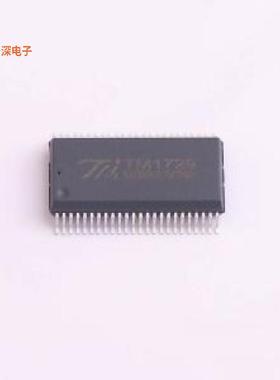 TM1729-SSOP48(TA2211) |原装SSOP-48LCD驱动