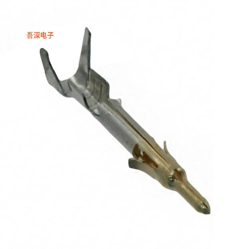 1-770987-0 |原装全新CONN PIN 18-22AWG GOLD CRIMP