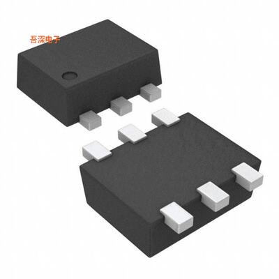 TMP302DDRLR|HotTHERMOSTAT ACT LOW OPEN DRN 6SO