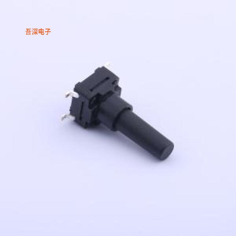 K2-1839SQ-V4SW-02 |P=4.5mm 带胶套 防水轻触SMD