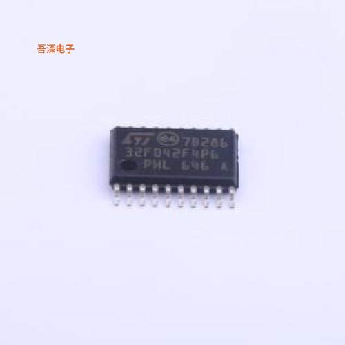 STM32F042F4P6 |原装TSSOP-20单片机(MCU/MPU/SOC)