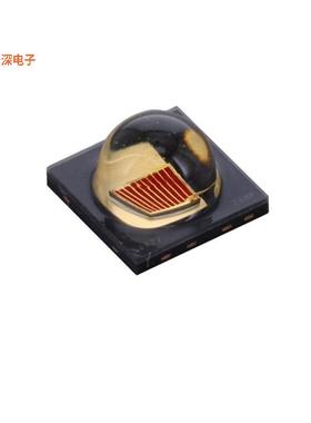 LR H9GP-HZKX-1-1-350-R18-Z |红色 OSLON RED 625NM 3SMD