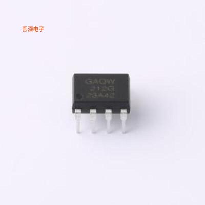 GAQW212GE |原装DIP-8固态继电器(MOS输出)