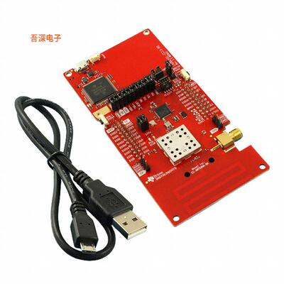LAUNCHXL-CC13-90EU |收发器DEVELOPMENT KIT