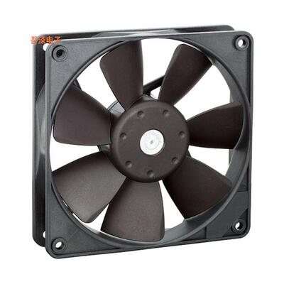 4414F/17MD-182|24VDCFAN AXIAL 119X25.4MM 24VDC WIR