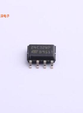 M24C32-WMN6TP |原装SOIC-8IC EEPROM 32KBIT I2C 1MHZ 8SOIC