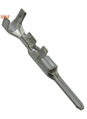 570-290-711P40 |类型CONN PIN 20-22AWG CRIMP 1=40PC
