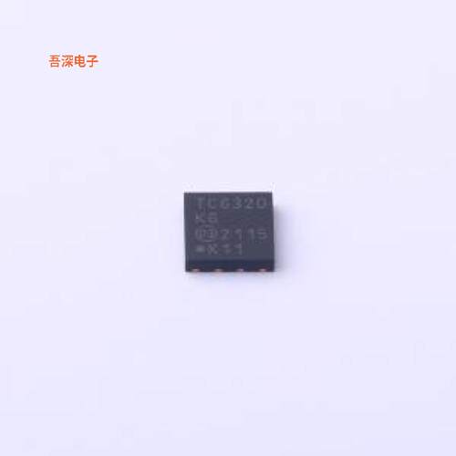 TC6320K6-G |原装DFN-8-EP(4x4)(MOSFET)