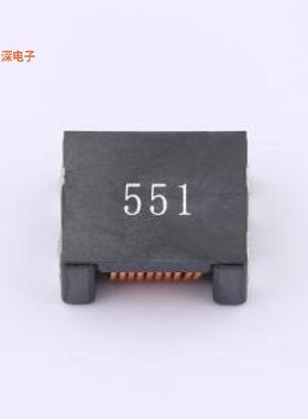 XRACM1513F-551 |原装SMD-4P,15x13mm共模滤波器