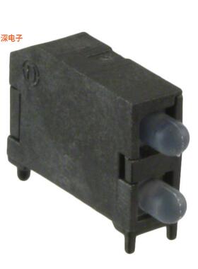 5923030313F|原装全新 CBI 3MM BILVL G/R RA 13
