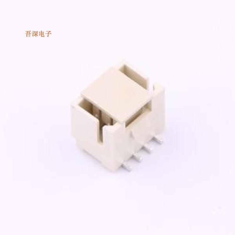 ZX-PHB2.0-2-4PLT |原装SMD,P=2mm线对板针座