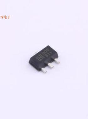 LM78L09F |原装SOT-89IC REG LINEAR 9V 100MA SOT89