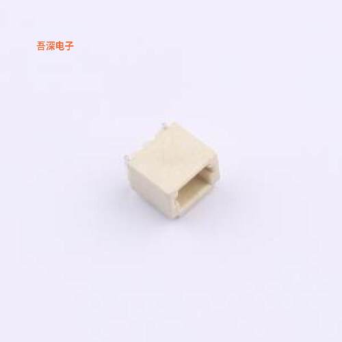 WAFER-SH1.0-2PWT-W1-P |原装SMD,P=1mm,卧贴线对板针座