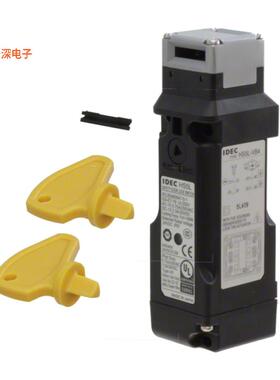 HS5L-VF7Y4M-G |螺线管锁定INTERLOCK SOLENOID LOCKING 3PST