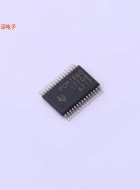 PCM1860DBT 原装|正品TFSOP-30-175mil
