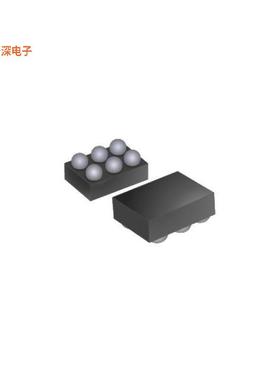 GLF72520 |负载4A ULTRA LOW CURRENT N-CH ROAD S