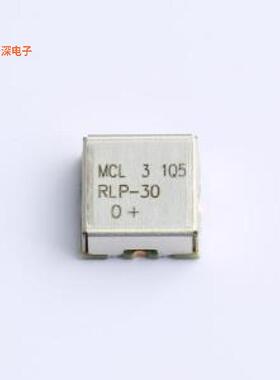RLP-30+|原装SMD-8RF FILTER LOW PASS 37MHZ 4SM