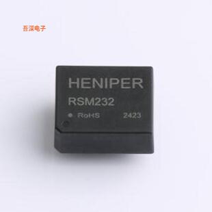232收发器 RSM232 带 19.5x16.5mm隔离式 原装 DIP