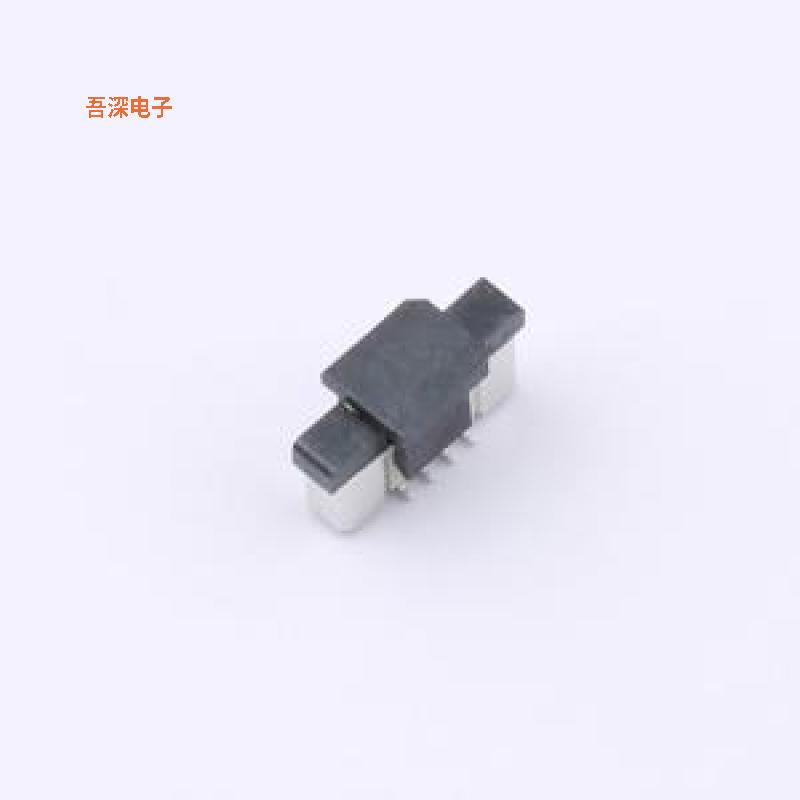 HB-FPC-05LSZJ-H457P |原装SMD,P=0.5mm(交错脚)FFC/FPC