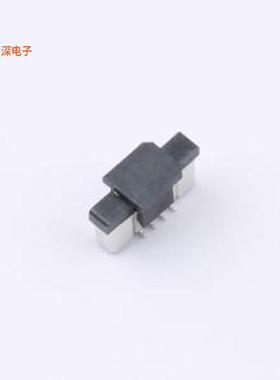 HB-FPC-05LSZJ-H457P |原装SMD,P=0.5mm(交错脚)FFC/FPC