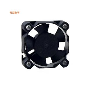 RSR 12VDC 12VDCFAN 30X10MM WIRE AXIAL MR3010L12B