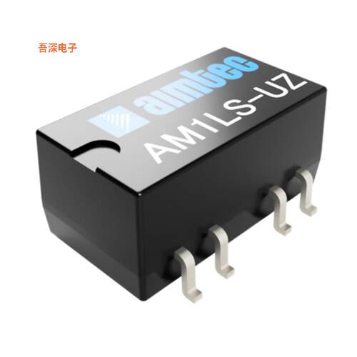 AM2DS-1205SH30RZ |隔离模块2W 5V DC/DC CONVERTER
