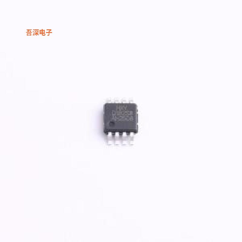 DS18B20U-HXY |原装MSOP-8温度