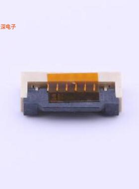 F1015WR-S-06PNLNG1T01L |FFC/FPC无卤素