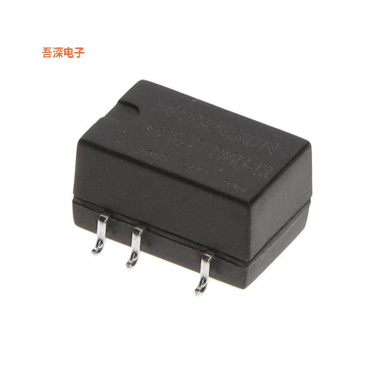 B0303XT-1WR3-TR |隔离模块DC DC CONVERTER 3.3V 1W