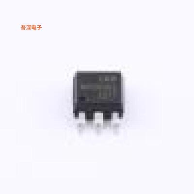 MOC3052SM(UMW) |原装SOP-6-6.5mm可控硅输出光耦