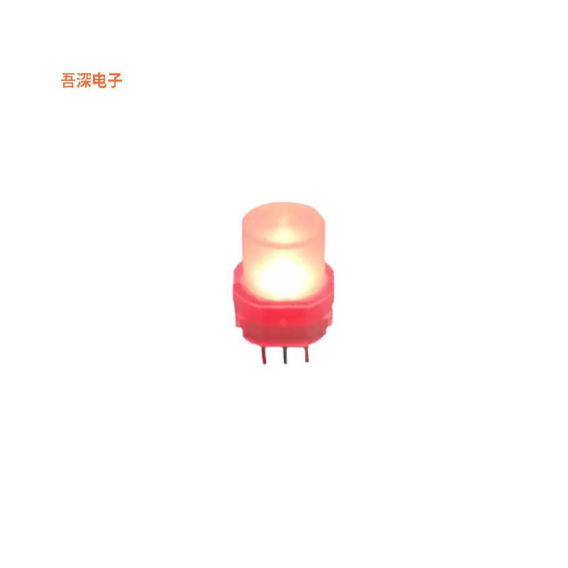 D6RLRDF1 LFS |通孔TOP ACTUATED KEYSWITCH ILLUMINAT