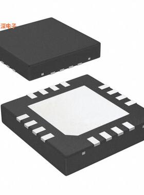 LMH6518SQ/NOPB|可变增益IC VARIABLE GAIN 1 CIRC 16WQF