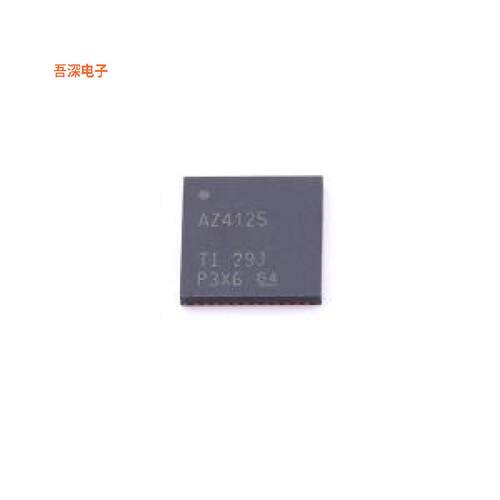 ADS4125IRGZR|原装VQFN-48-EP(7x7)模数转换芯片AD