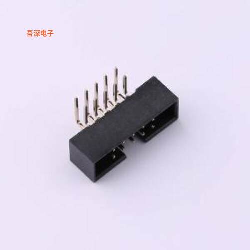 X2001WR-2x05A-6TV01 原装|正品弯插,P=2mm
