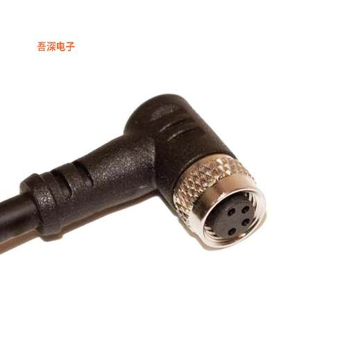 C84D02M005 |原装全新CBL 4POS PLUG RA TO WIRE 16.4'
