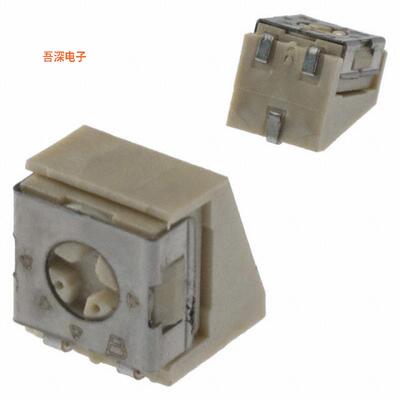 3314Z-1-503E|50 kOhmsTRIMMER 50KOHM 0.25W J LEAD SID