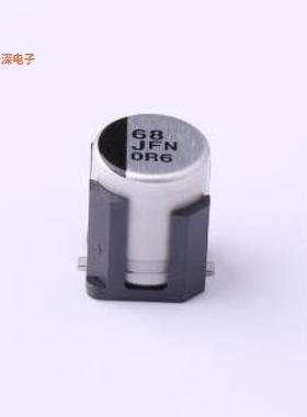 EEEFN1J680V |原装SMD贴片型铝电解