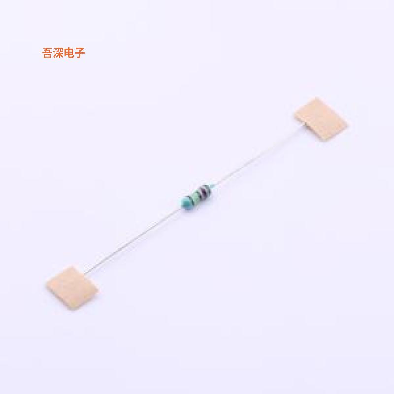 RT1/4W1M21FT/B |插件1/4W,轴线引线,2.4x6.4mm