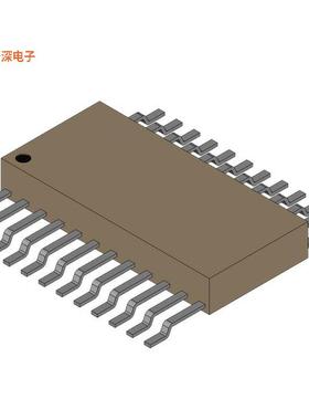 100104W-MIL |与/与非门IC AND/NAND GATE 5-CIR 24CFP