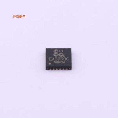 EA3059C|原装QFN-24-EP(4x4)专业管理(PMIC