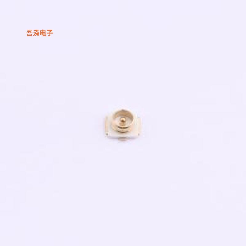 IPEX-1 |RF座 IPEX天线座1代 高1.25RF射频同轴SMD