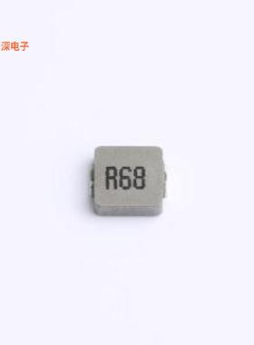 YSPI0412S-R68M |原装SMD,4.4x4.2mm功