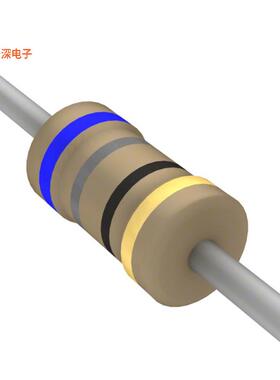CF18JA68R0 |68 OhmsRES 68 OHM 5% 1/8W AXIAL