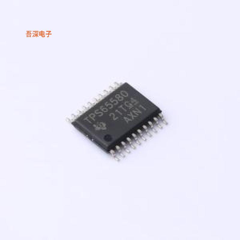 TPS65580PWPR |原装HTSSOP-20-EPIC REG BUCK ADJ TRPL 20HTSSOP